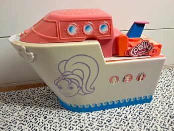 Bateau Polly pocket