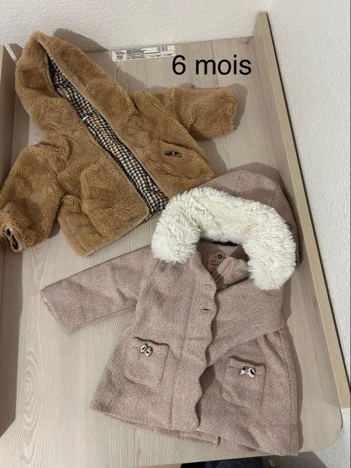Lot de manteaux - photo numéro 2