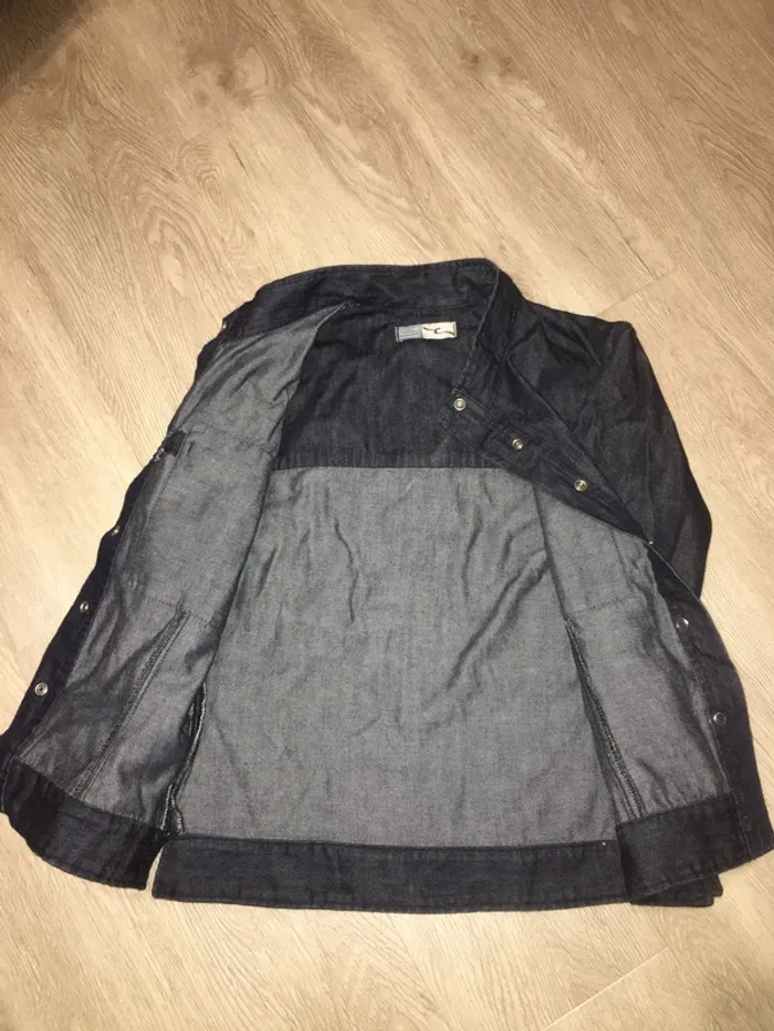 Veste jean denin Chipie - photo numéro 2