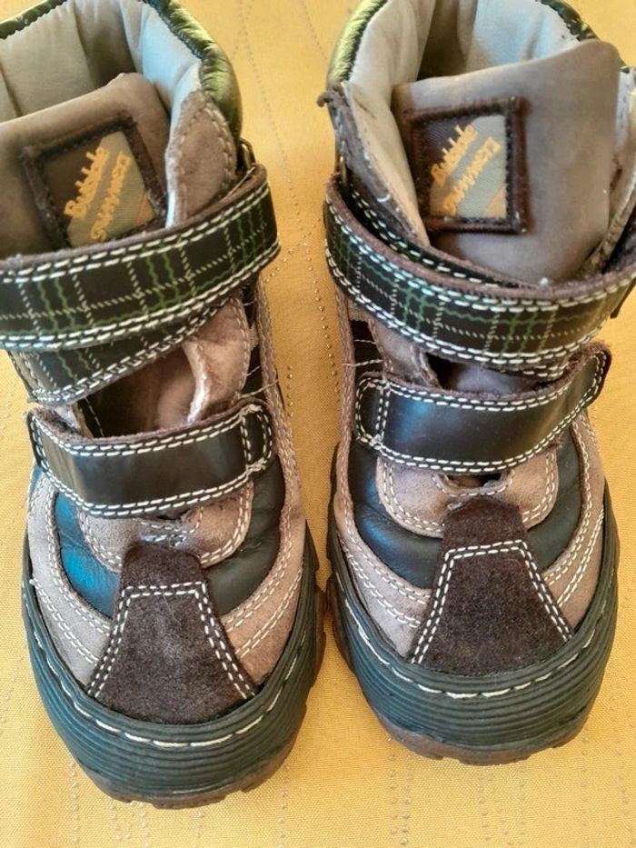 Chaussures montantes Bubble Gummers taille 28 - photo numéro 10