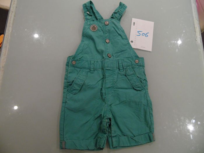 salopette 18 mois obaibi