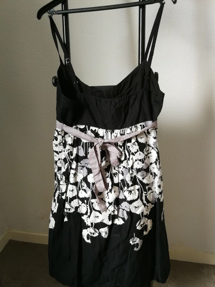 Robe d'été Promod coton neuf 38 M - photo numéro 4