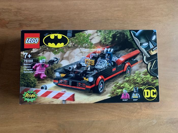 Lego Batman 76188