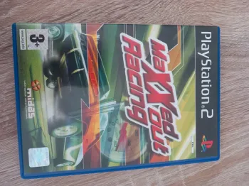 Jeu PS2 Maxxed out racing