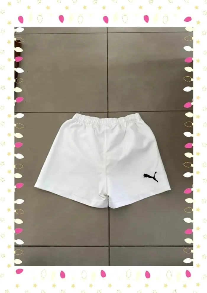 Short puma 8 ans - photo numéro 3