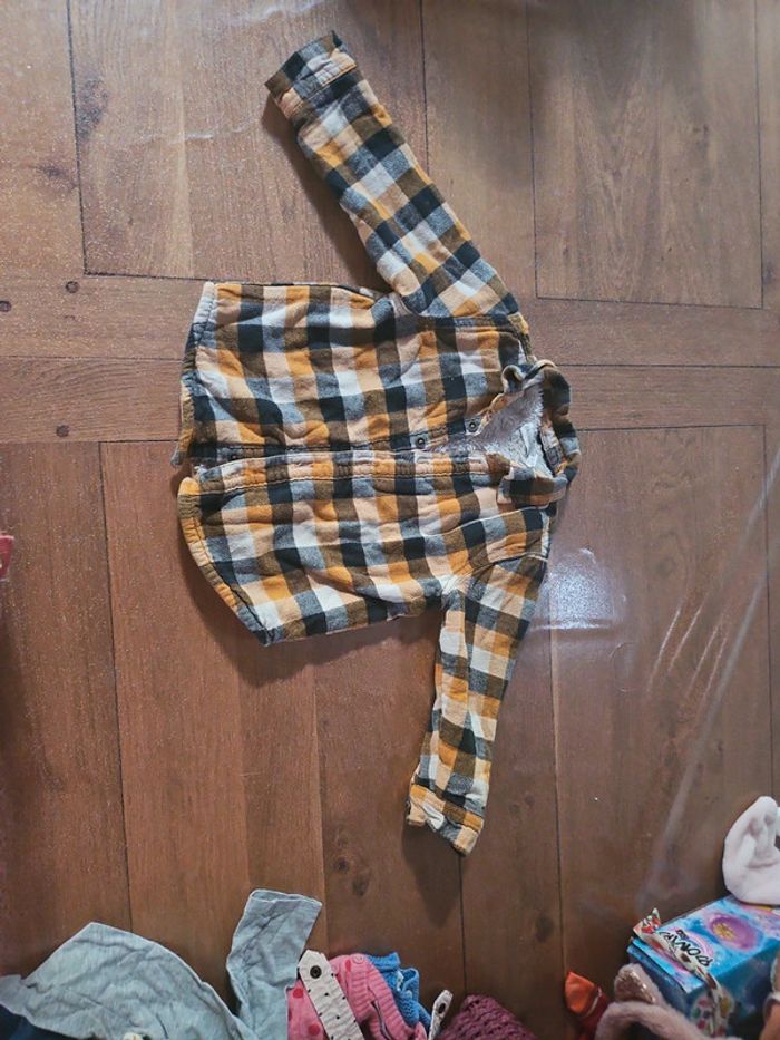 Veste 3 ans