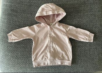 Veste rose