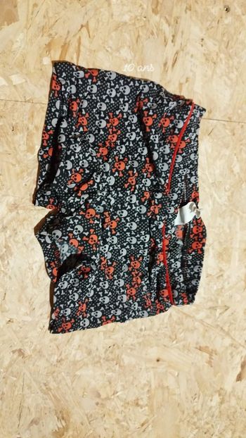 Maillot garçon 10 ans