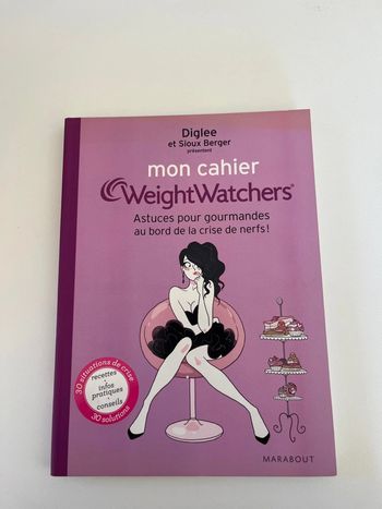 Le Cahier pratique Weight Watchers