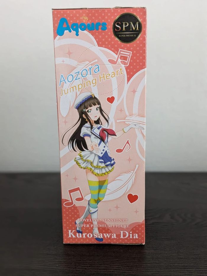 Figurine Love Live! Sunshine! - Dia Kurosawa - SEGA - photo numéro 2
