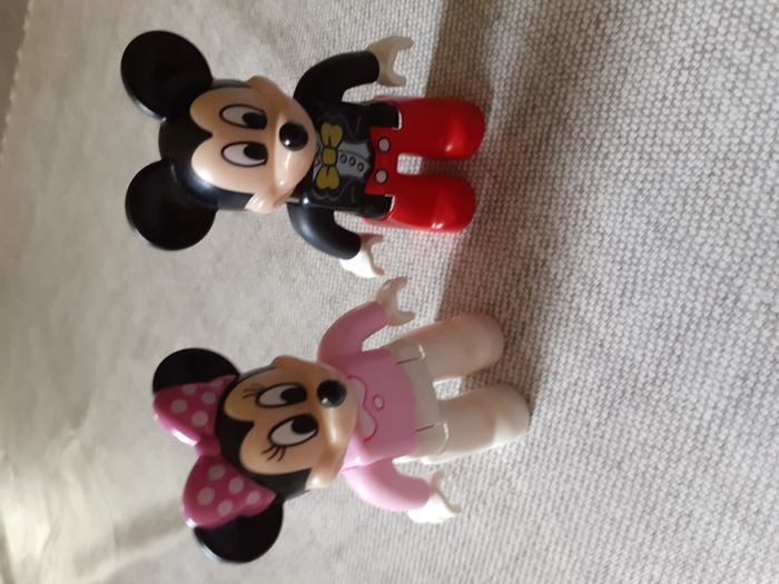 Duplo Lego Mickey et Minnie - photo numéro 3