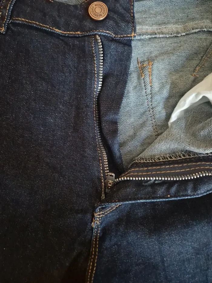 Jeans push up slim - photo numéro 6