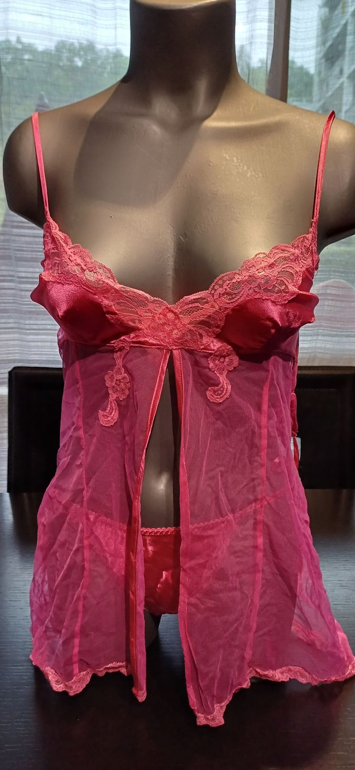Lingerie nuisette t L