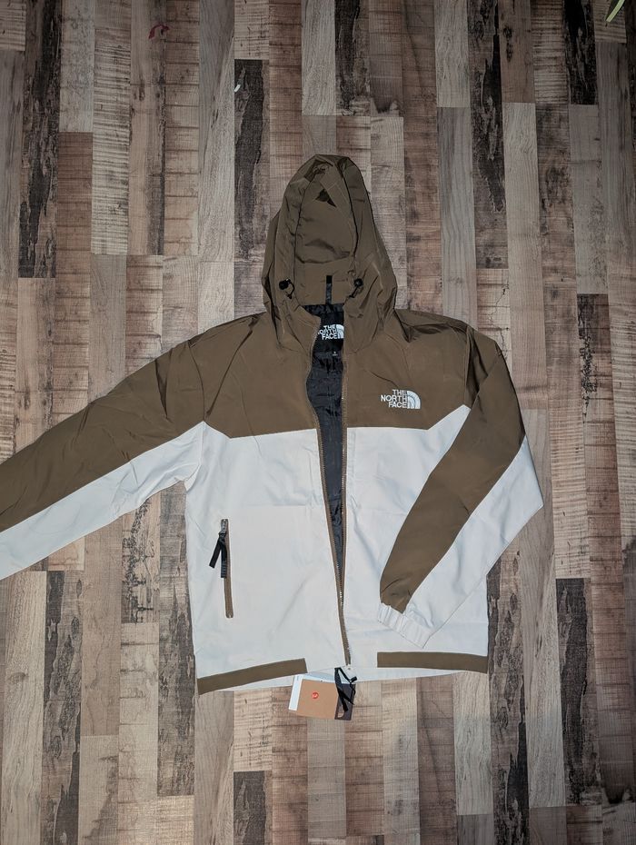 Veste the north face