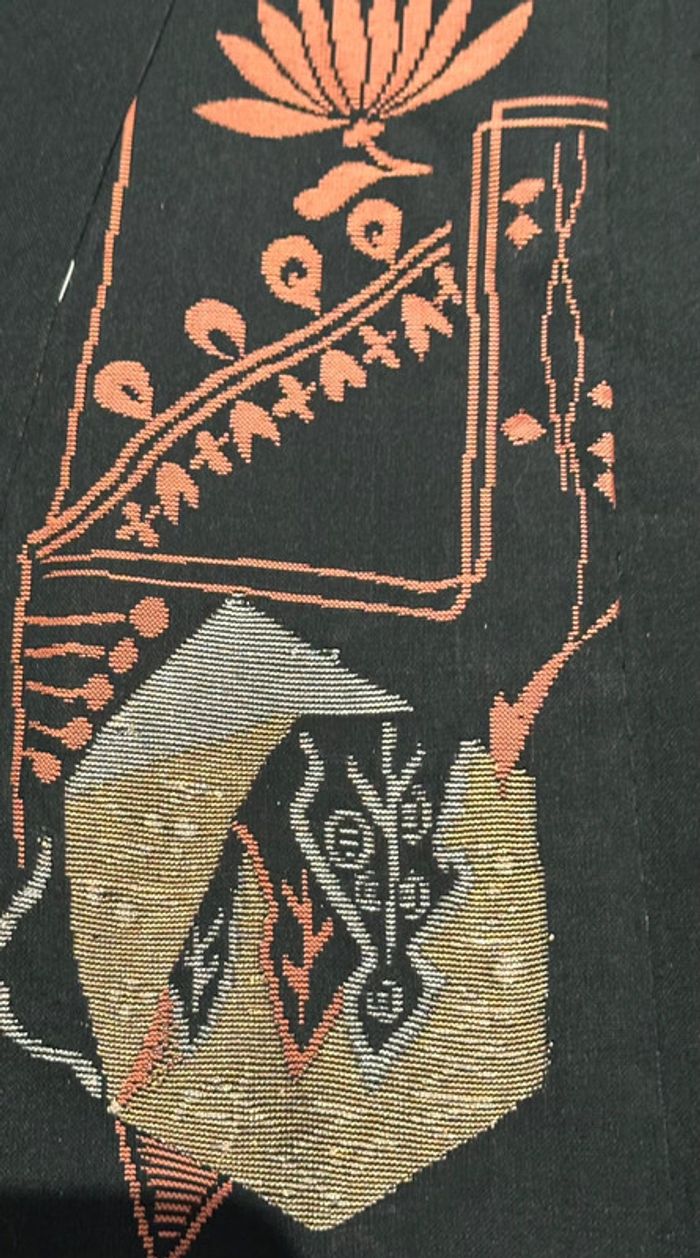 Kimono japonais traditionnel - photo numéro 5