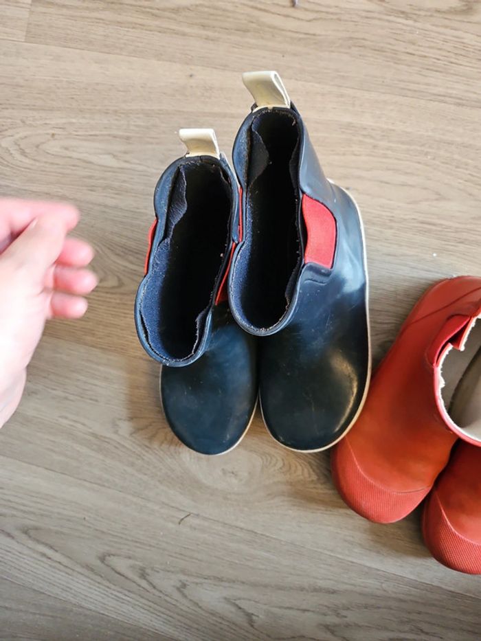 Bottes aigle et jacadi - photo numéro 9