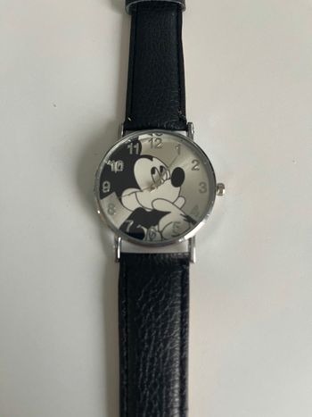 Montre Mickey