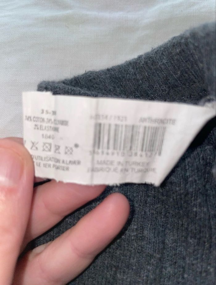 Collant - photo numéro 5