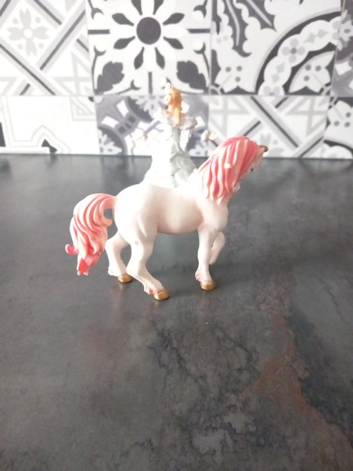 Papo - 39115 - Figurine La Princesse Enchantée - photo numéro 5