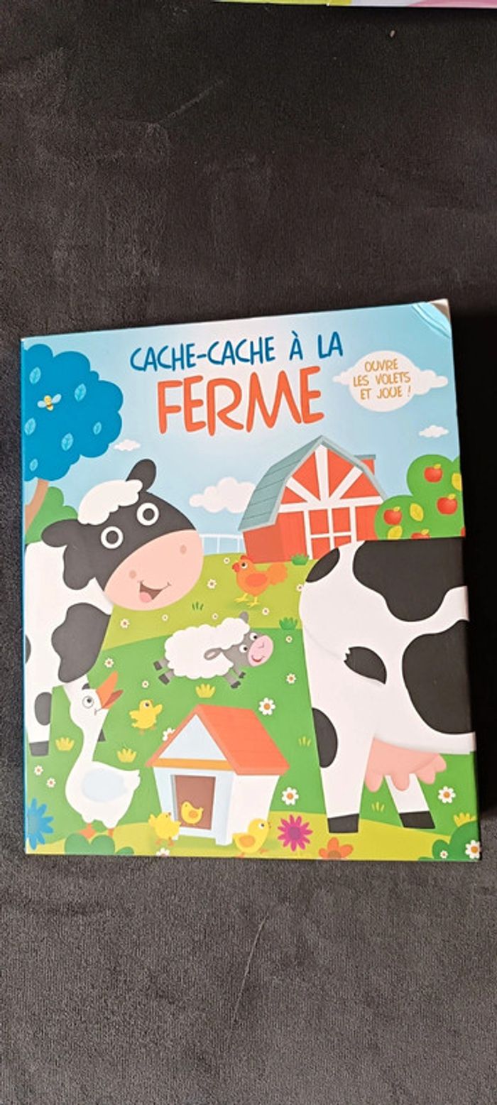 Lot 6 livres enfants - photo numéro 7