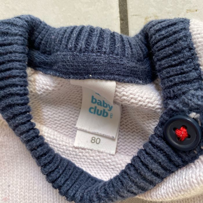 Pull encre - photo numéro 3