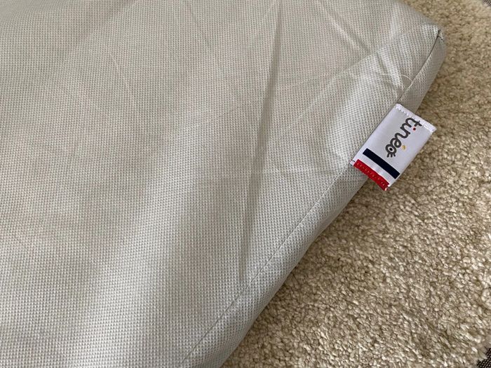 Matelas bébé de voyage pliable Tigex 🌻 - photo numéro 3