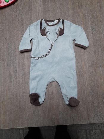 Pyjama 3 mois