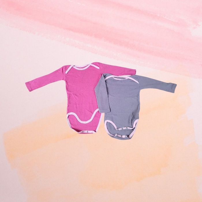 Lot de 2 bodies - photo numéro 2