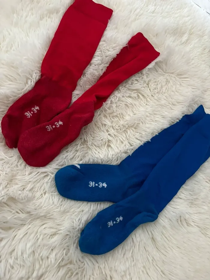 Chaussettes de foot - photo numéro 5