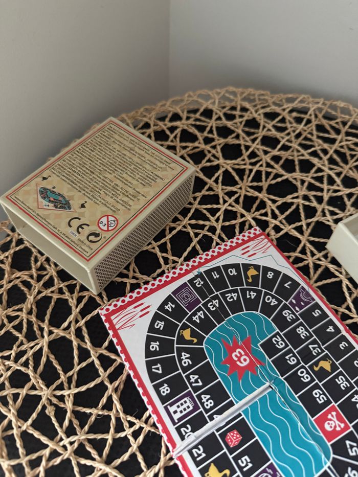 Matchbox Fun Matchbox Fun Mini Ludo Game Freepost lot - photo numéro 7