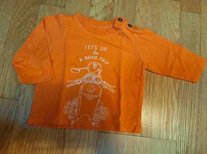 T-shirt Timberland