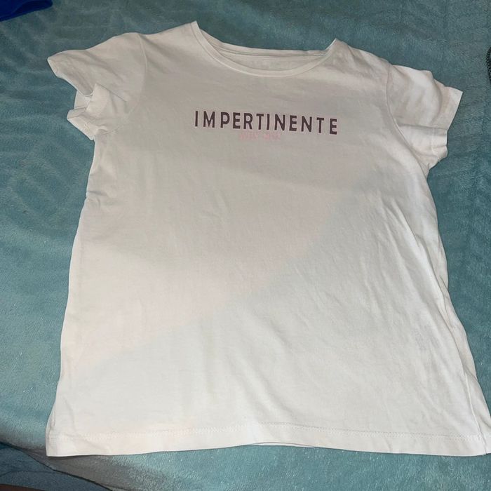 Haut blanc - photo numéro 5
