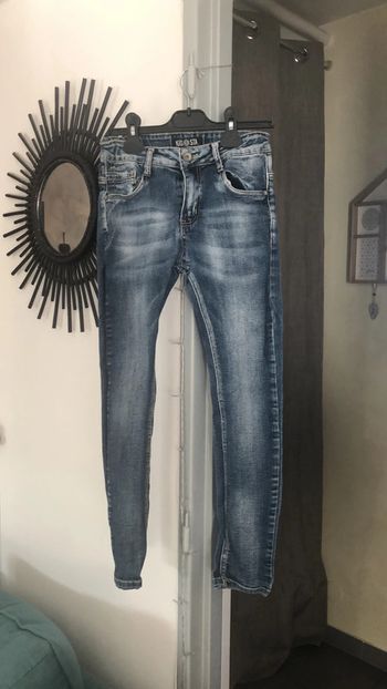 Kids star - jeans garçon taille 10ans