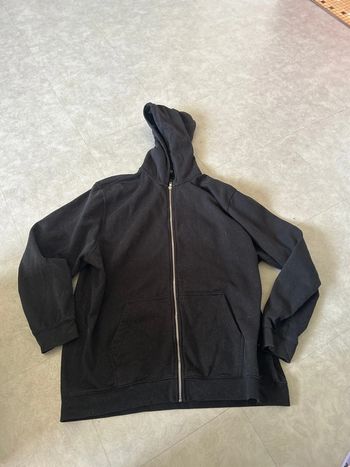 Veste à capuche dragon