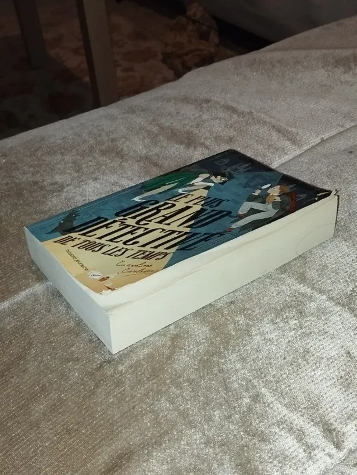 Livre jeunesse Le plus grand détective de tous les temps - photo numéro 2
