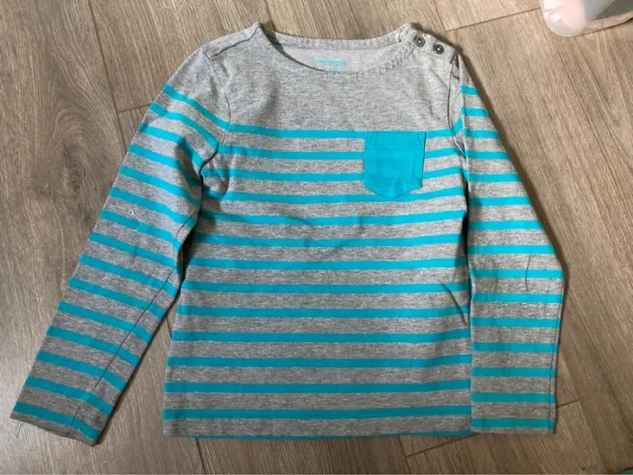 T-shirt épais Orchestra 6 ans