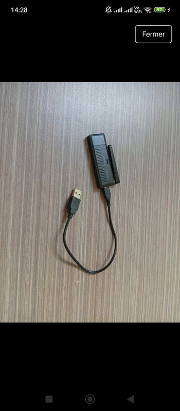 Clef wifi