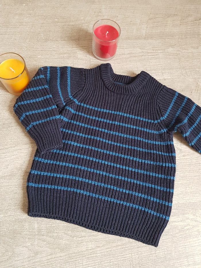 Pull garçon