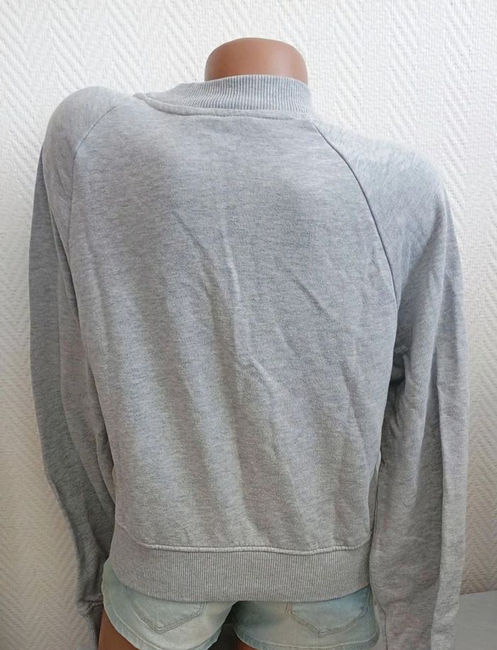 Sweat pull femme taille - photo numéro 2