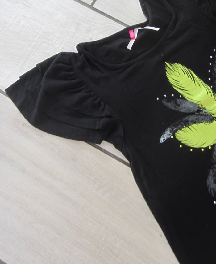 Tee shirt/tunique 10 ans. - photo numéro 3