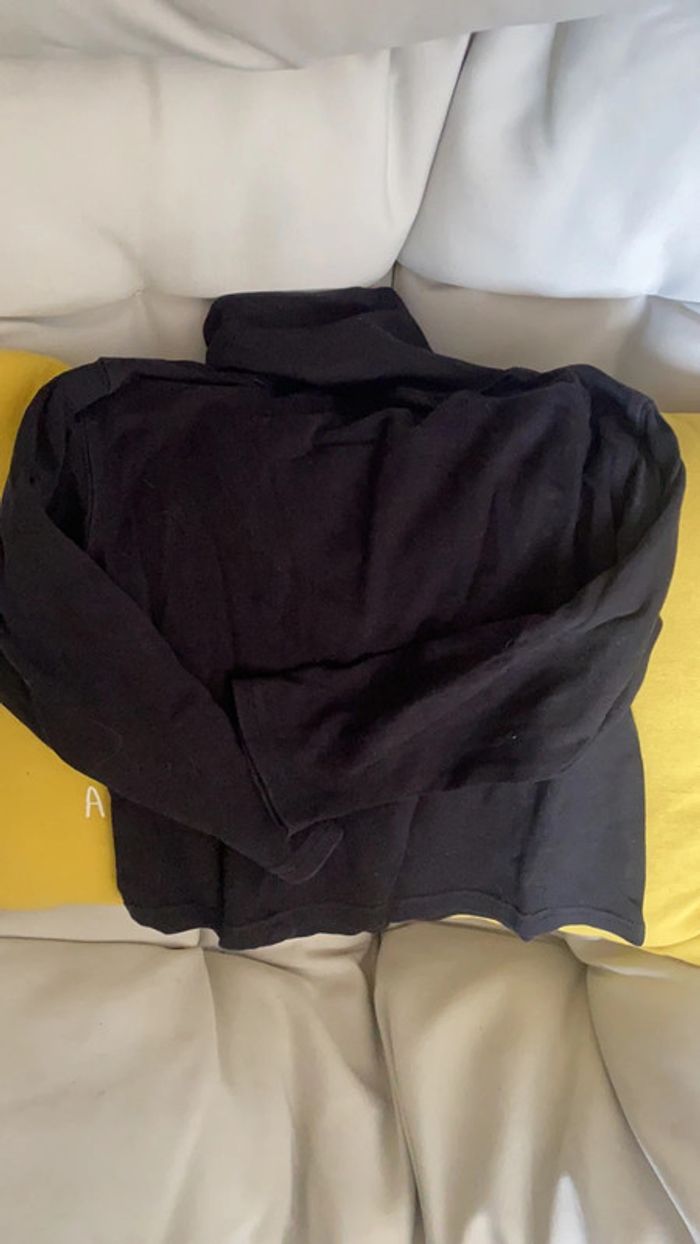 Sous pull garçon - photo numéro 4