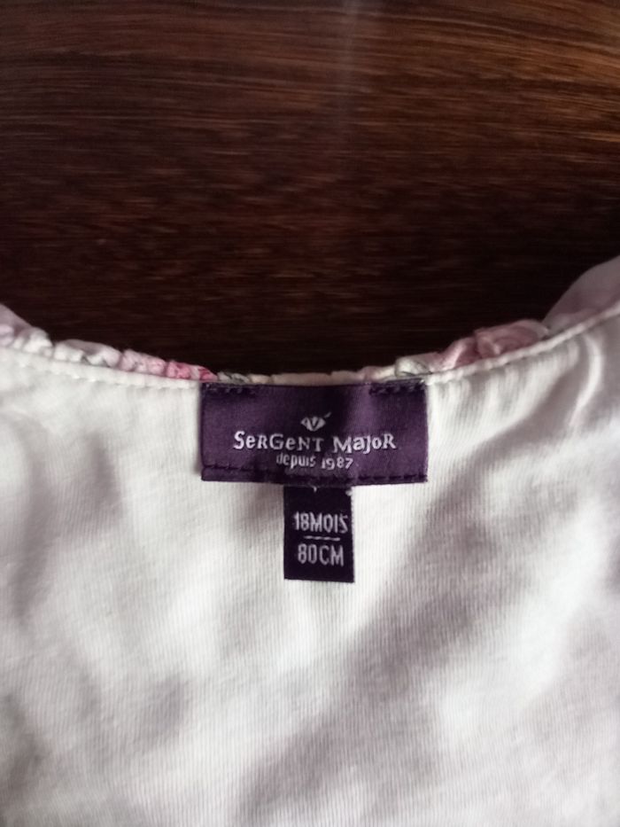 Chemise doublée - photo numéro 5