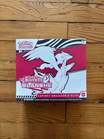 Etb ev10.5 flamme blanche