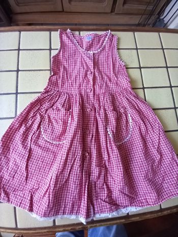 Robe 3 ans