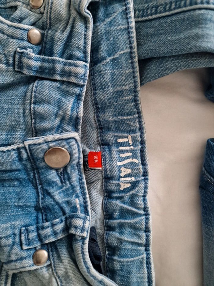 Jeans fille - photo numéro 3