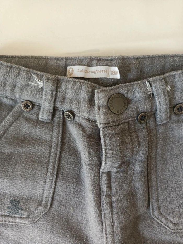 Pantalon lulu castagnette - photo numéro 2