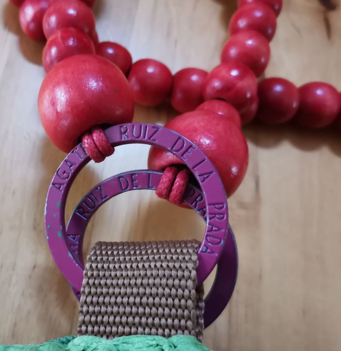 Sac à Main "Agatha Ruiz de la Prada" - photo numéro 4