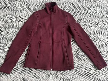 Veste Spyder