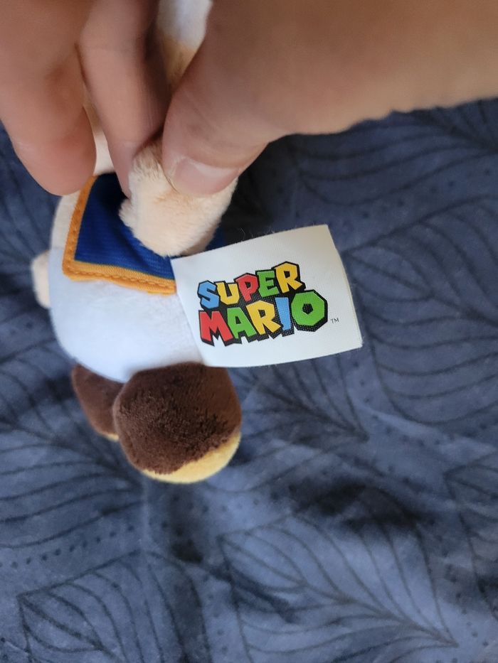 Peluche toad - photo numéro 3