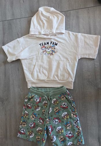 Ensemble 6ans